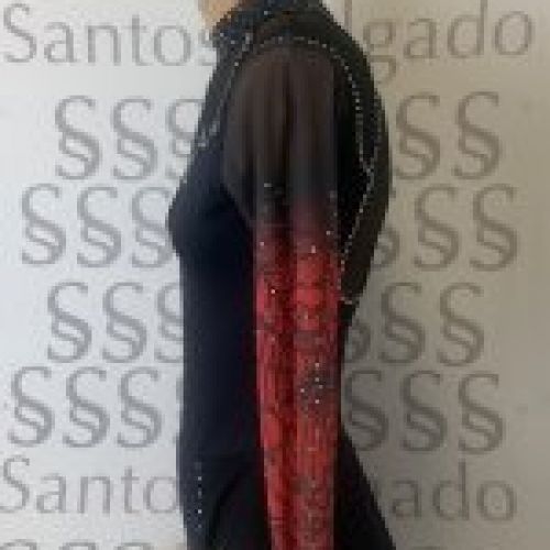 Maillot competición Patinaje Artístico