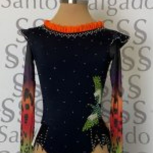 Maillot competición Patinaje Artístico