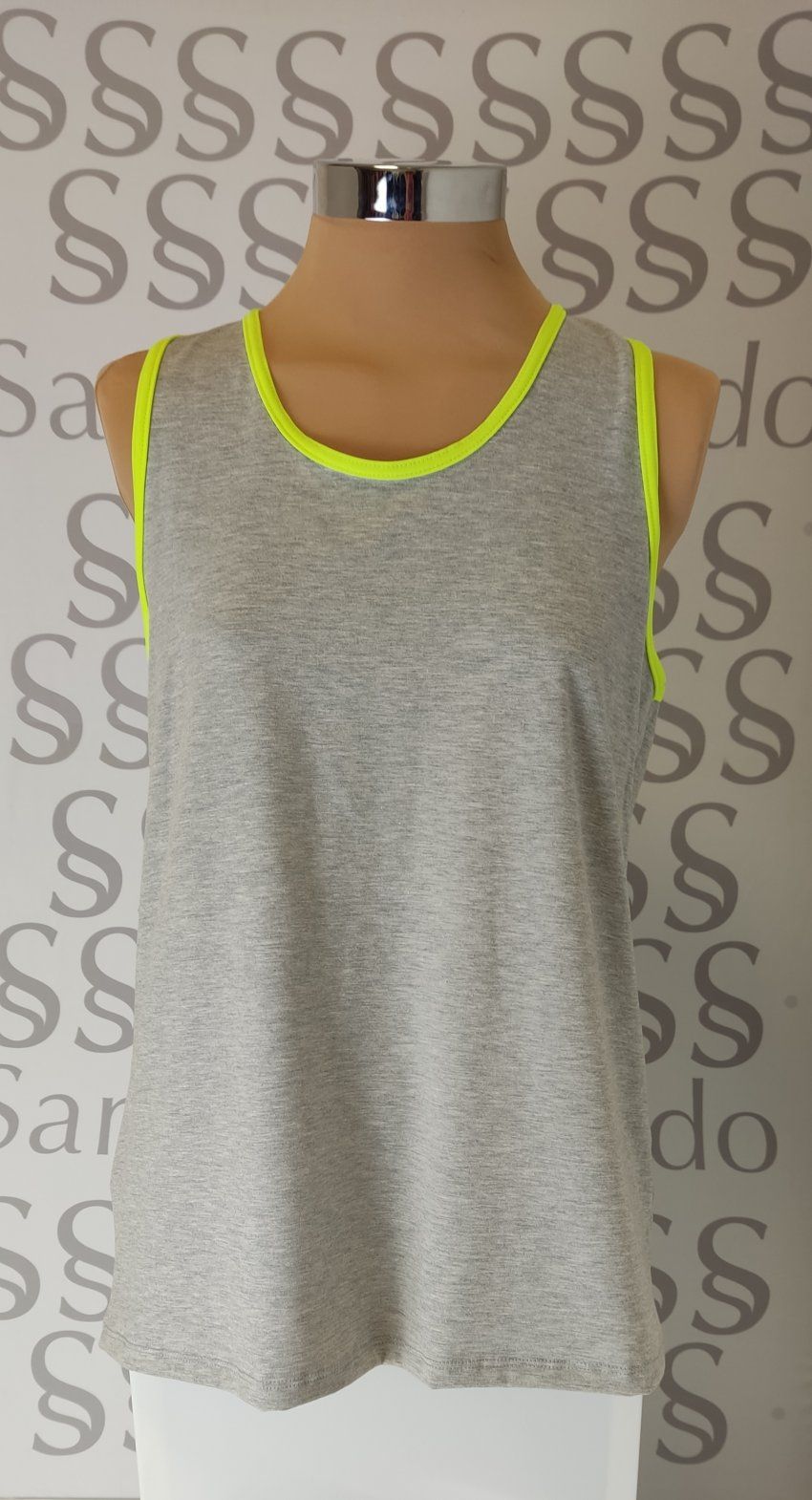 Camiseta Deportiva