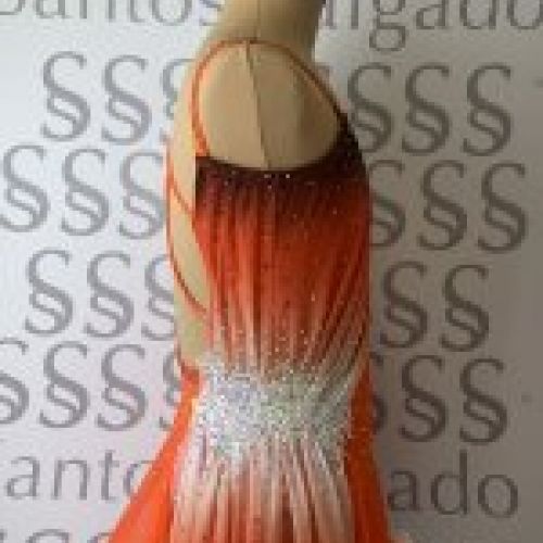 Maillot competición Patinaje Artístico