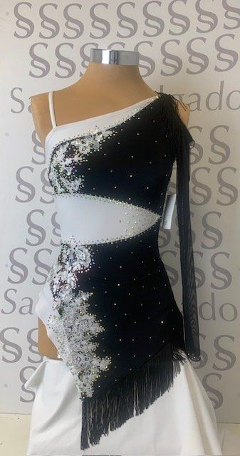 Maillot competición Patinaje Artístico (Clonado)