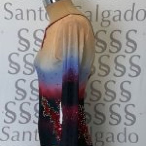 Maillot competición Patinaje Artístico