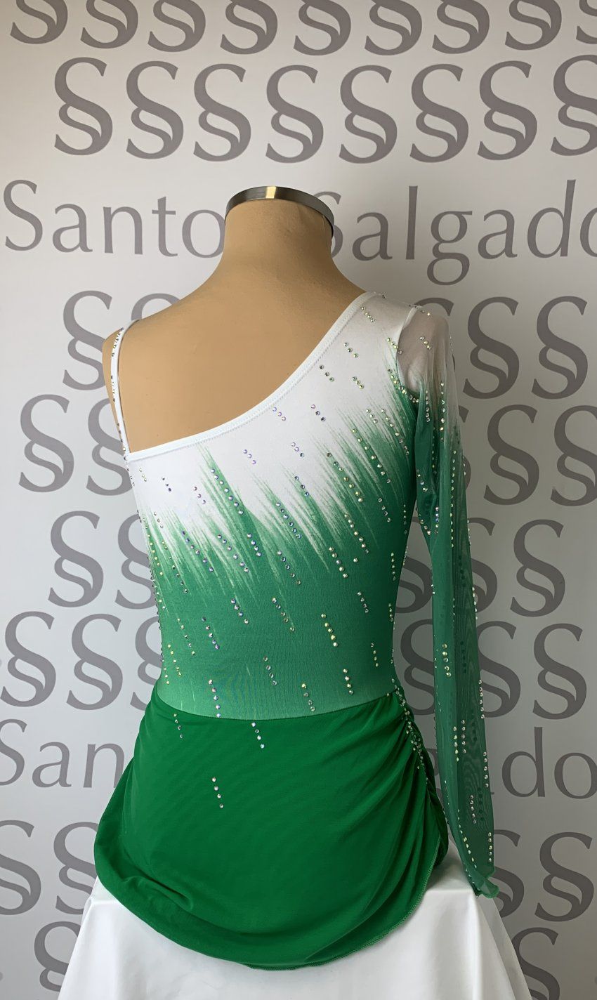 Maillot competición Patinaje Artístico