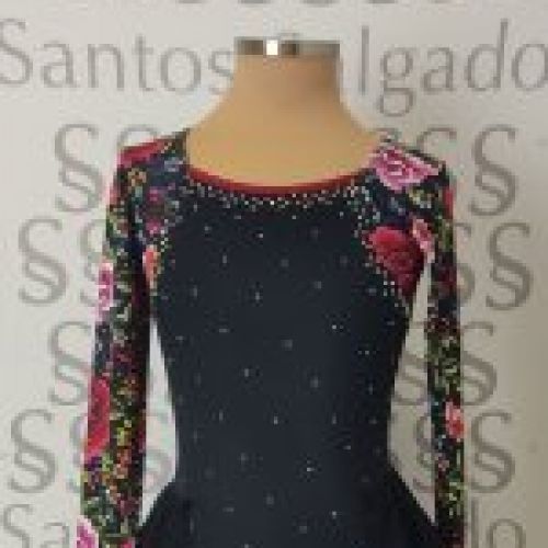 Maillot competición Patinaje Artístico (Clonado)