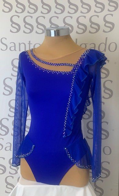 Maillot competición Patinaje Artístico