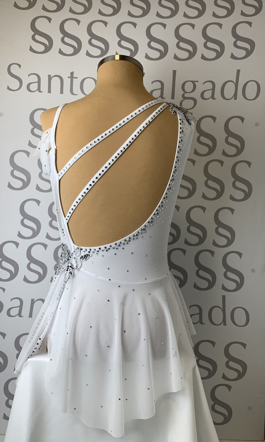 Maillot competición Patinaje Artístico
