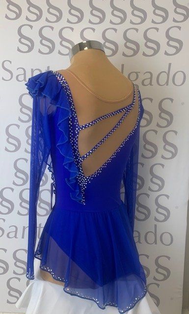 Maillot competición Patinaje Artístico