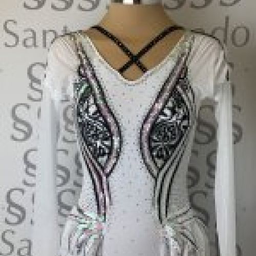 Maillot competición Patinaje Artístico