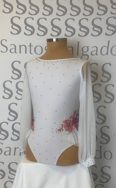 Maillot competición Patinaje Artístico