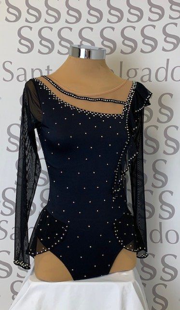 Maillot competición Patinaje Artístico