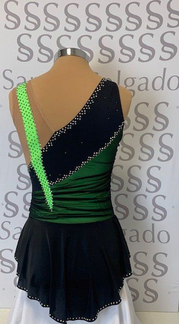 Maillot competición Patinaje Artístico