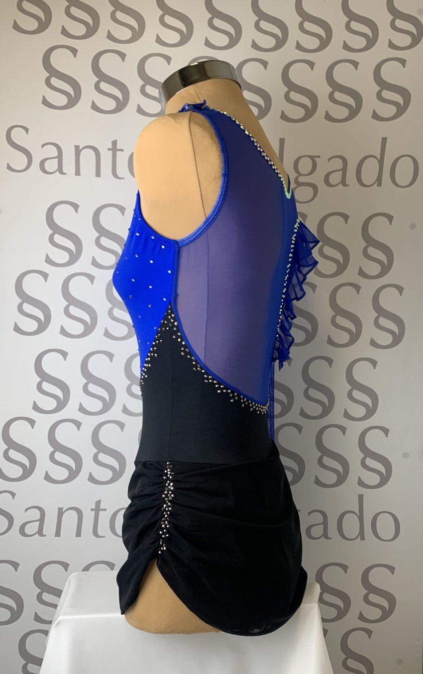 Maillot competición Patinaje Artístico