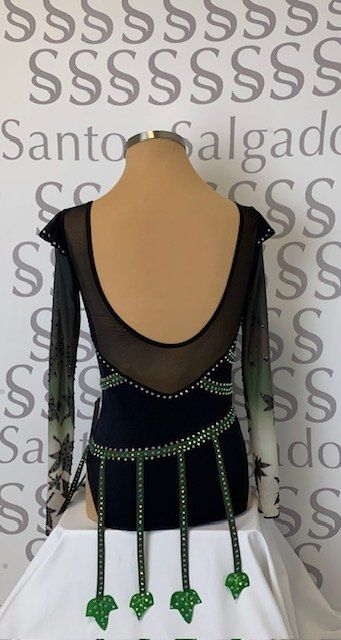 Maillot competición Patinaje Artístico