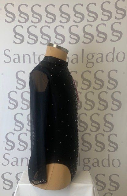 Maillot competición Patinaje Artístico