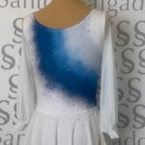 Maillot competición Patinaje Artístico