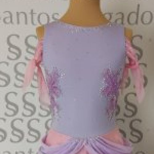 Maillot competición Patinaje Artístico