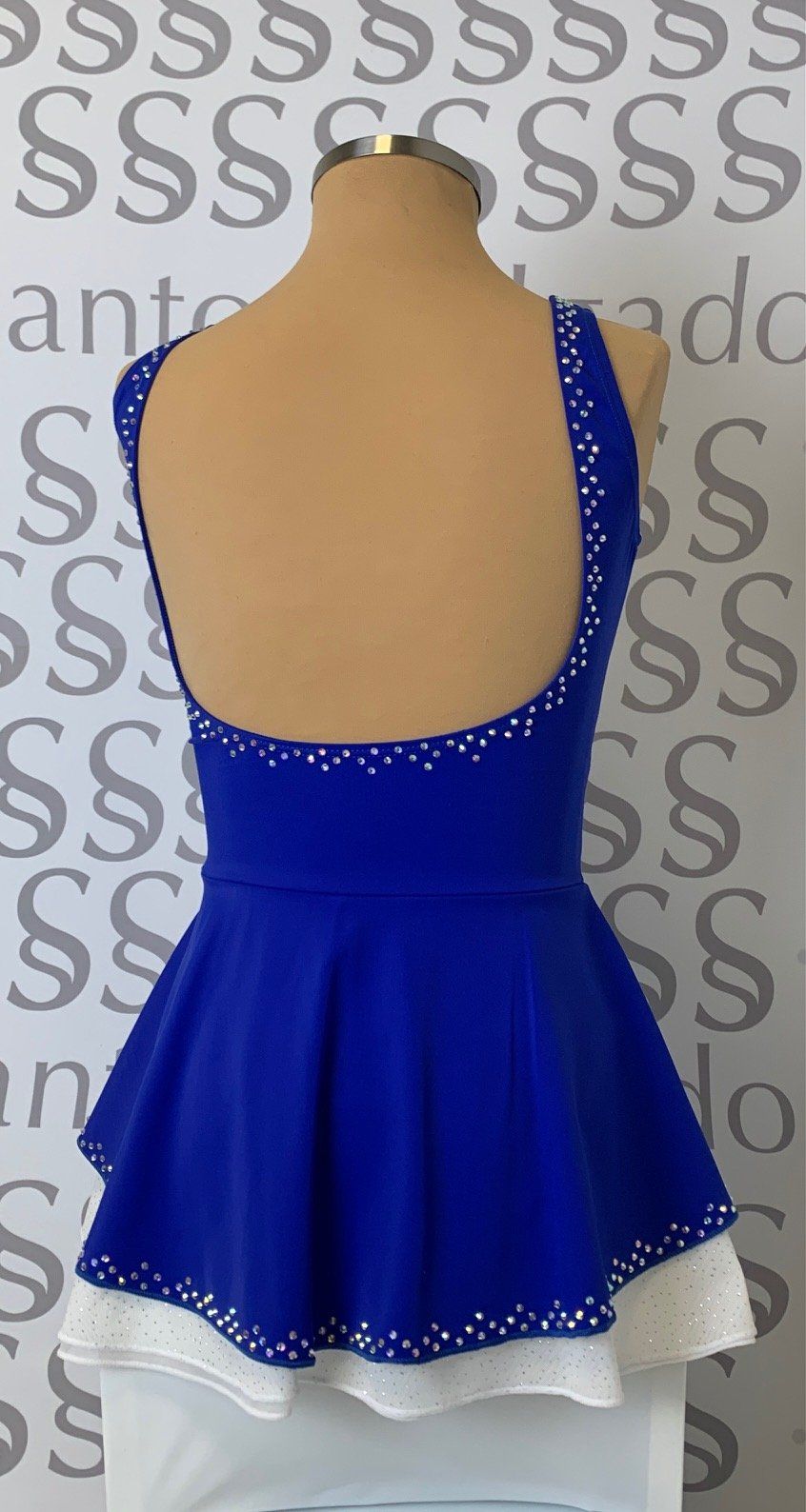 Maillot competición Patinaje Artístico