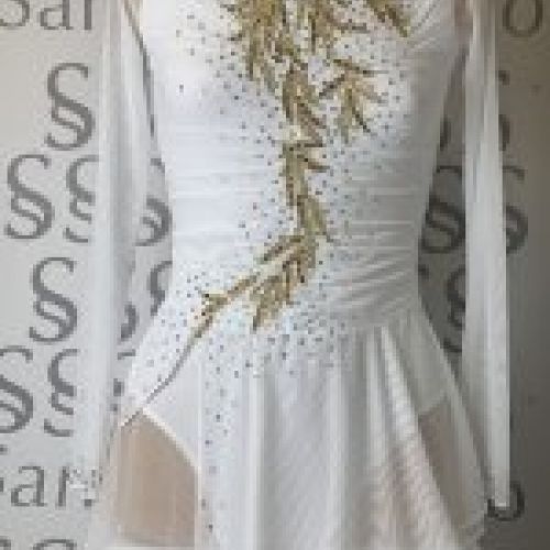 Maillot competición Patinaje Artístico