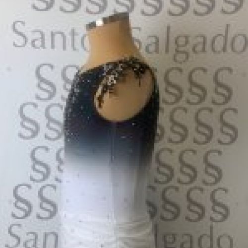 Maillot competición Patinaje Artístico