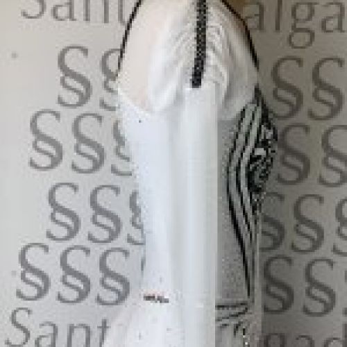 Maillot competición Patinaje Artístico