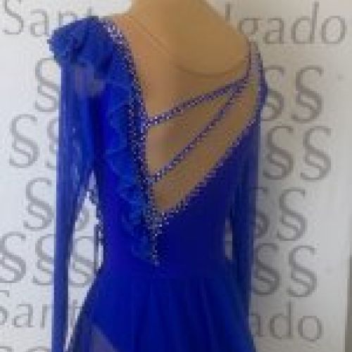 Maillot competición Patinaje Artístico