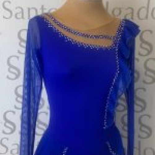 Maillot competición Patinaje Artístico