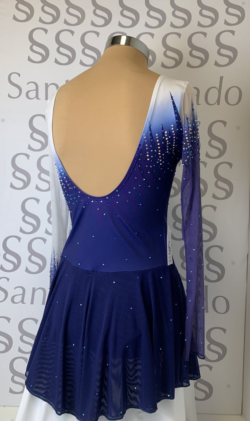Maillot competición Patinaje Artístico