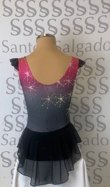 Maillot competición Patinaje Artístico