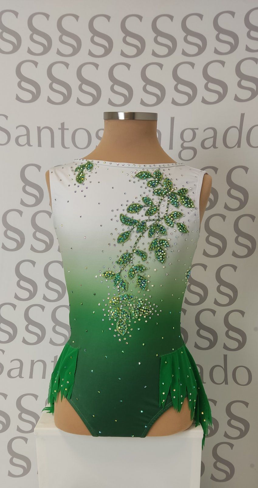 Maillot competición Patinaje Artístico