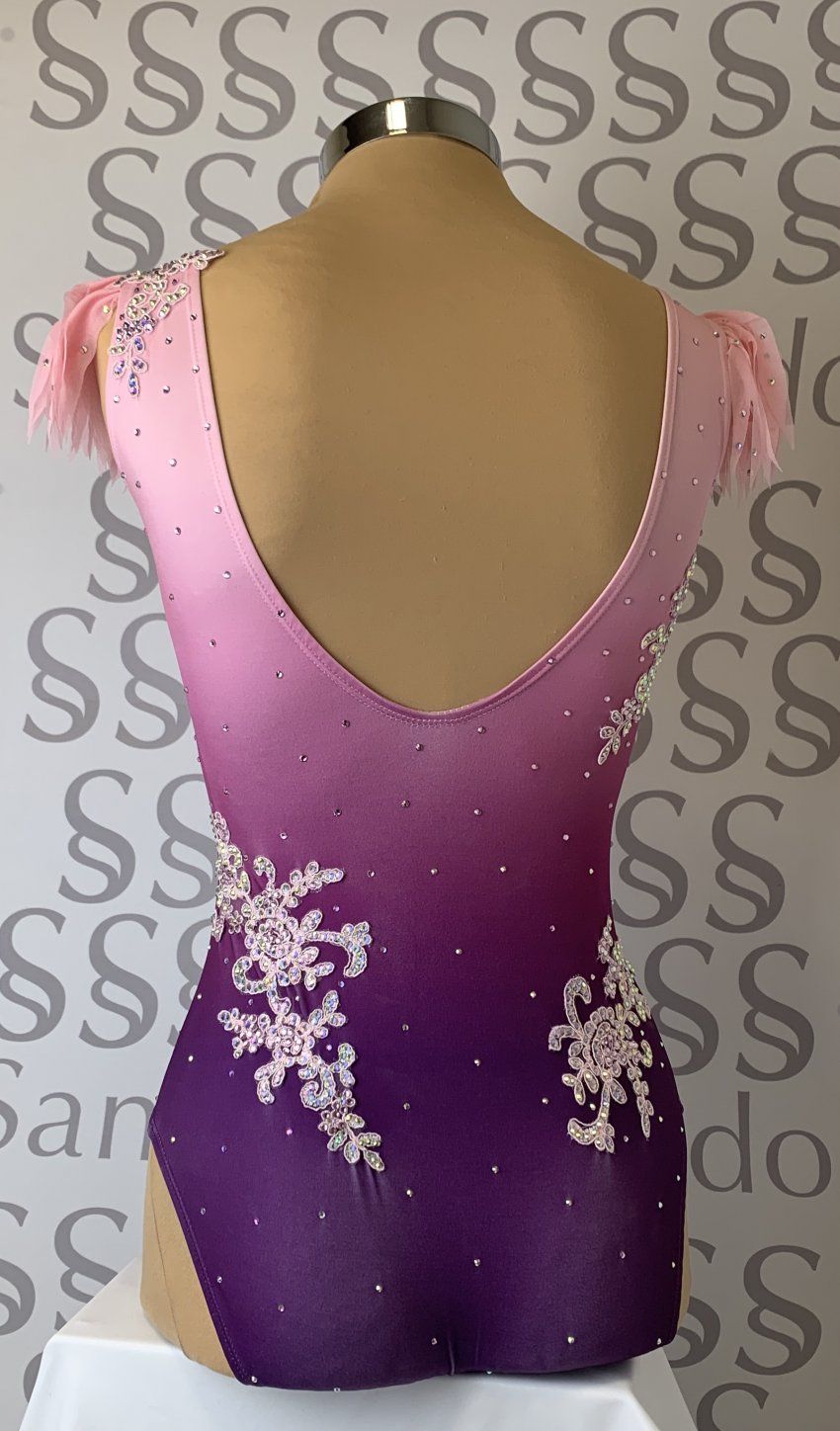 Maillot competición Patinaje Artístico