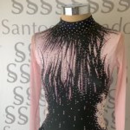 Maillot competición Patinaje Artístico
