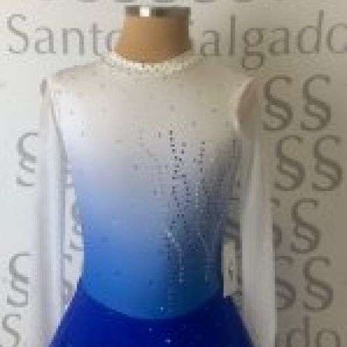 Maillot competición Patinaje Artístico