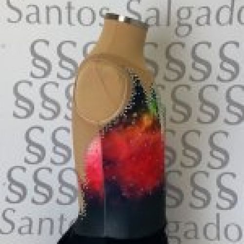 Maillot competición Patinaje Artístico