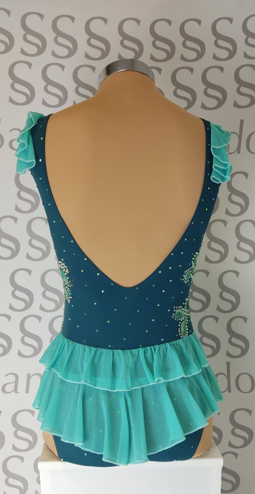Maillot competición Patinaje