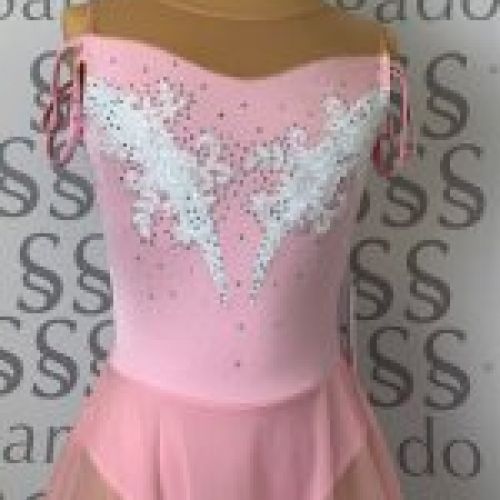 Maillot competición Patinaje Artístico