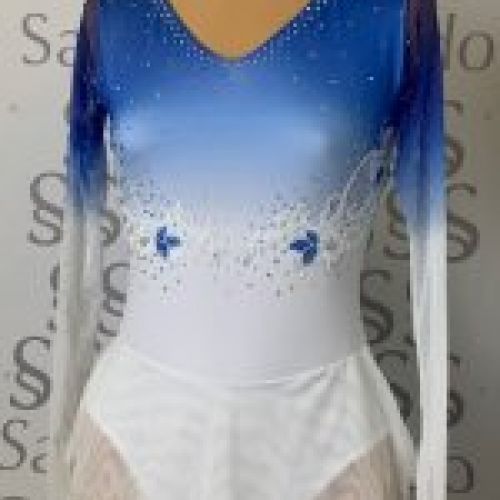 Maillot competición Patinaje Artístico