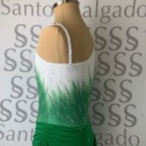 Maillot competición Patinaje Artístico
