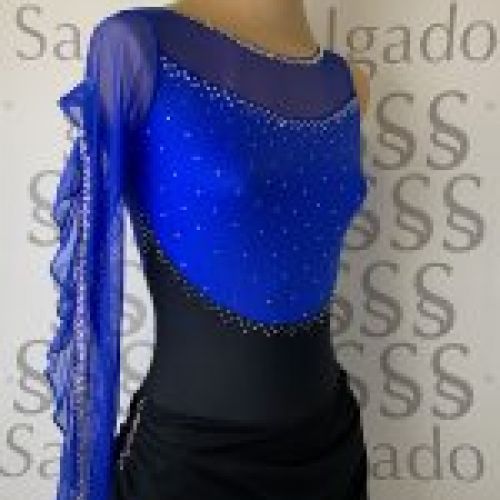 Maillot competición Patinaje Artístico