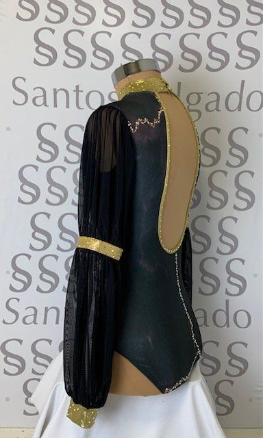 Maillot competición Patinaje Artístico