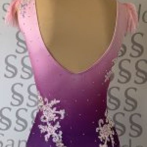 Maillot competición Patinaje Artístico
