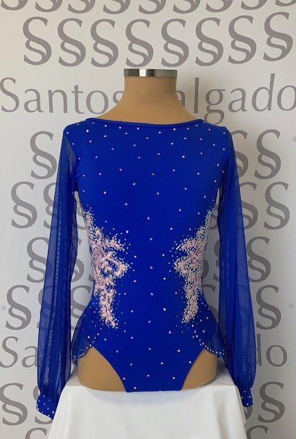 Maillot competición Patinaje Artístico