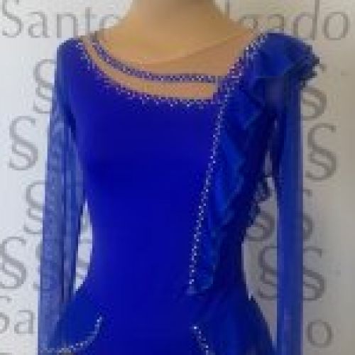 Maillot competición Patinaje Artístico