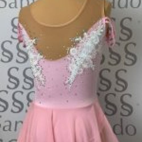 Maillot competición Patinaje Artístico