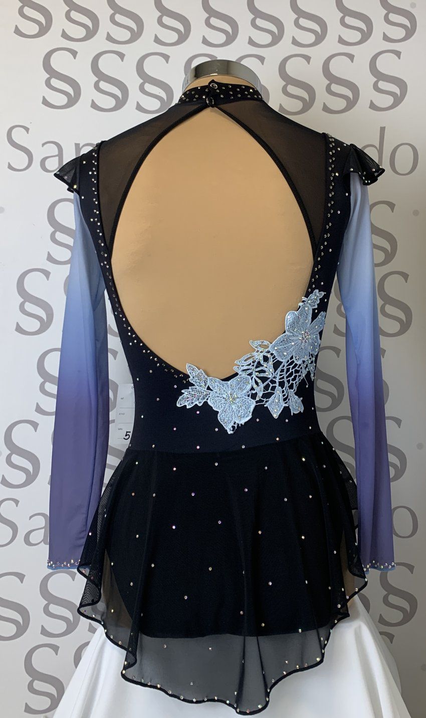 Maillot competición Patinaje Artístico
