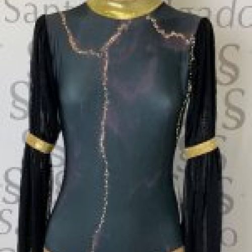 Maillot competición Patinaje Artístico