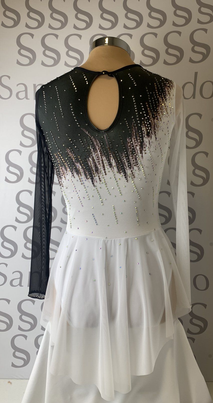 Maillot competición Patinaje Artístico