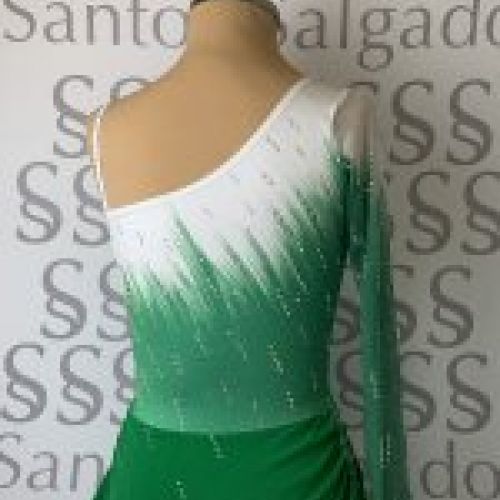 Maillot competición Patinaje Artístico