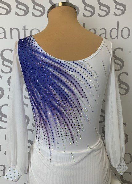 Maillot competición Patinaje Artístico