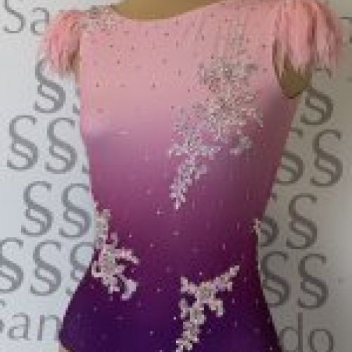 Maillot competición Patinaje Artístico