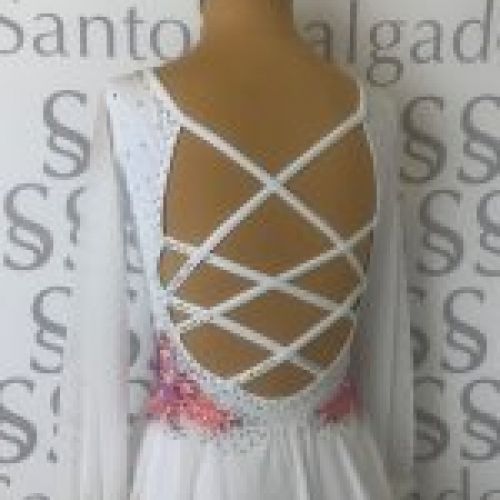 Maillot competición Patinaje Artístico